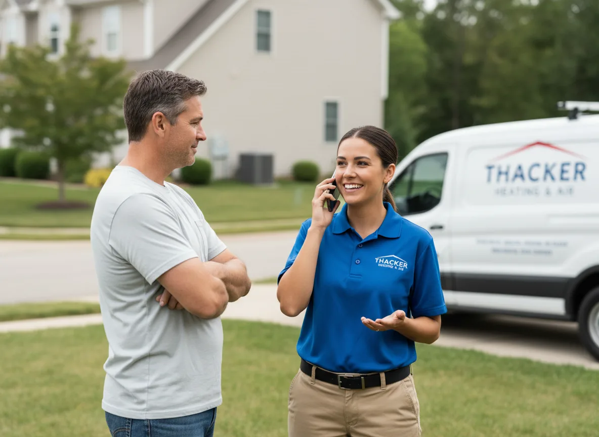 Ac Repair Ute, IA FAQs